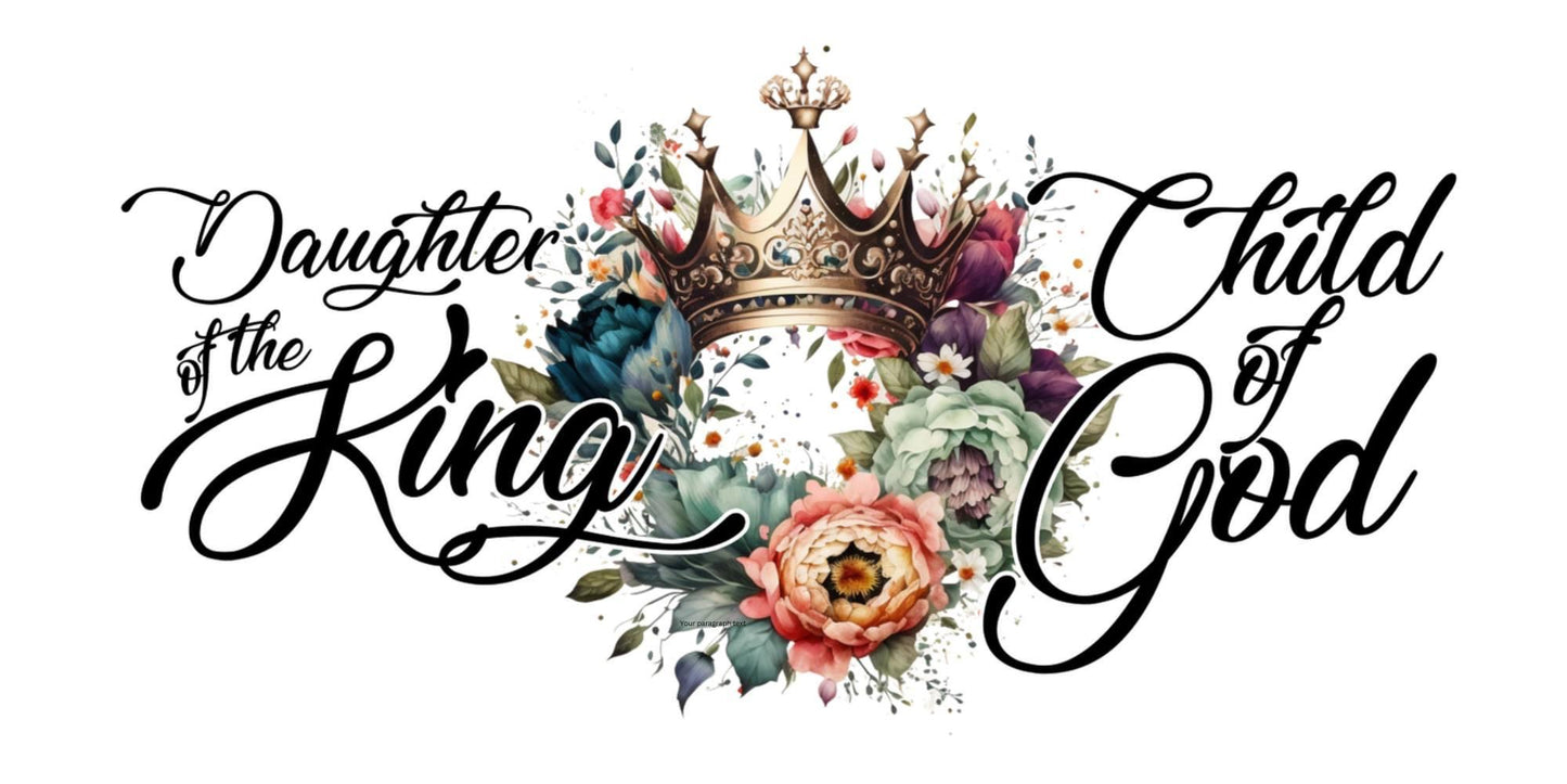 Daughter of the King