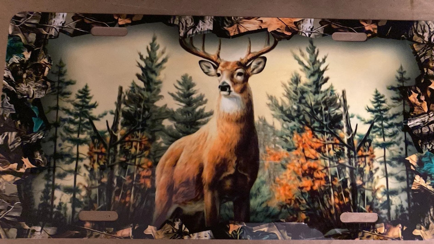 Rustic Deer