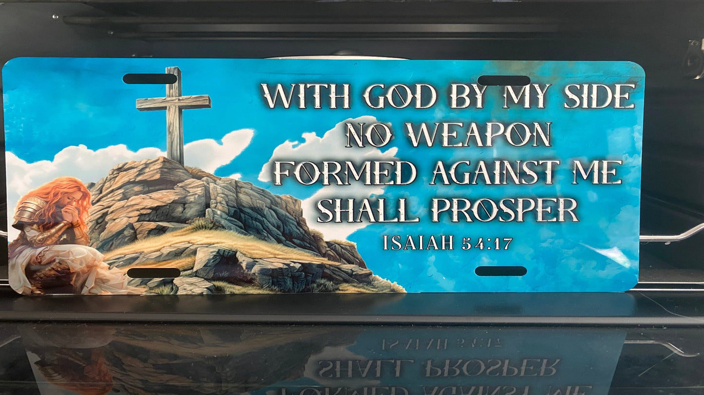 No Weapon Formed