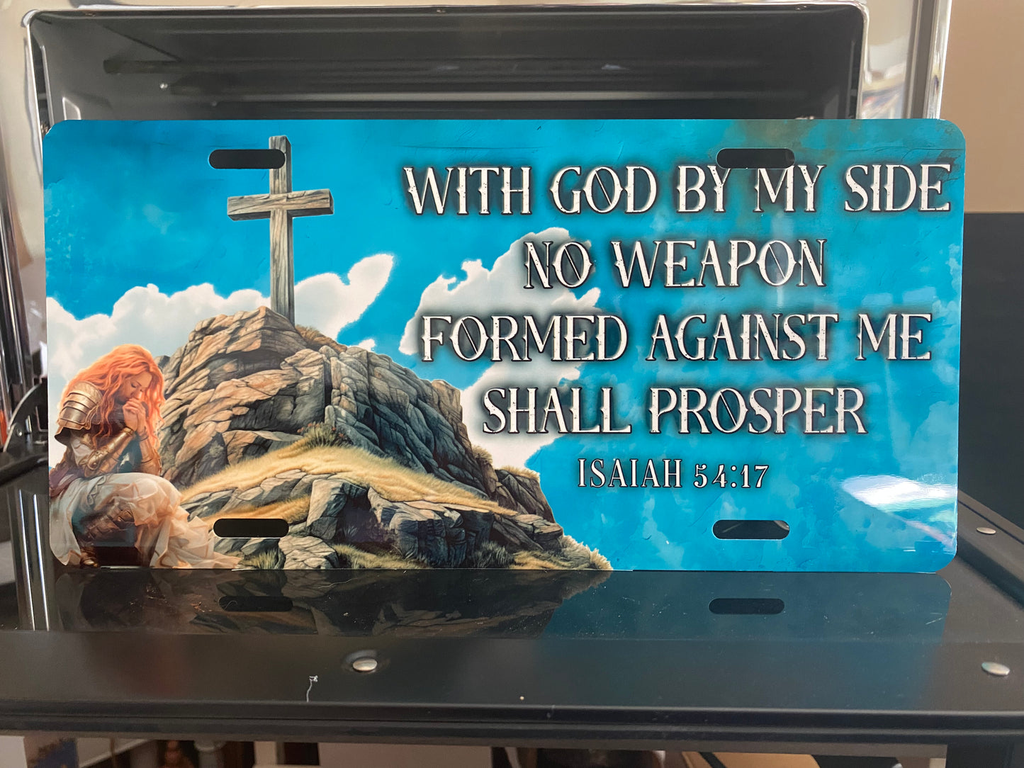 No Weapon Formed