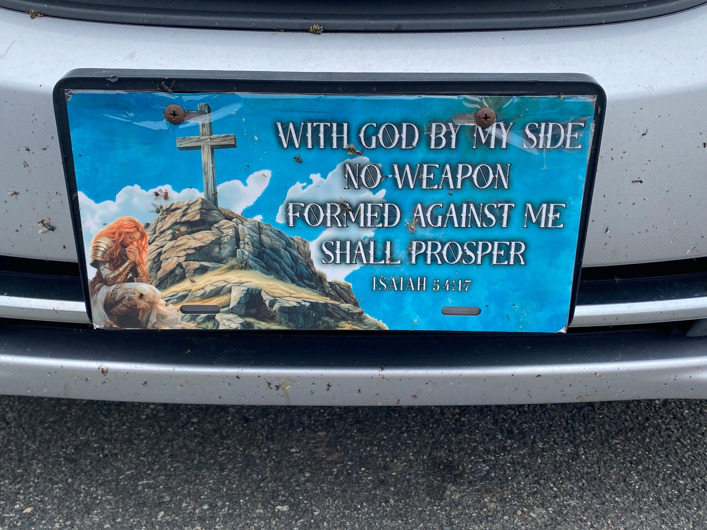 No Weapon Formed