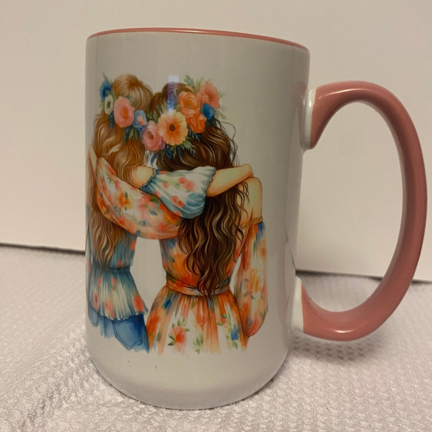 Be the Kind of Woman-Ceramic Mug