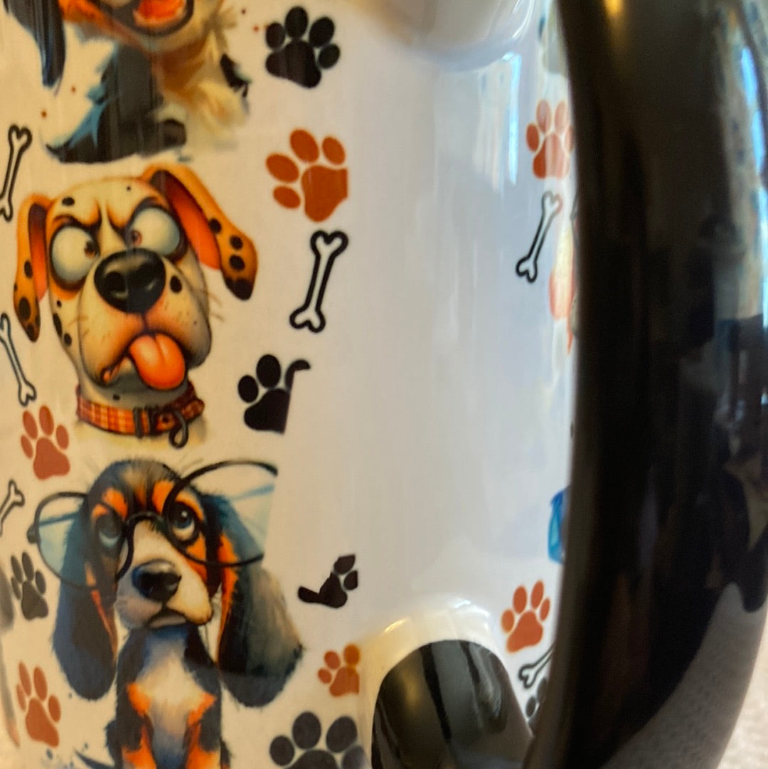 Life is better with dogs – SEE VIDEO BELOW
