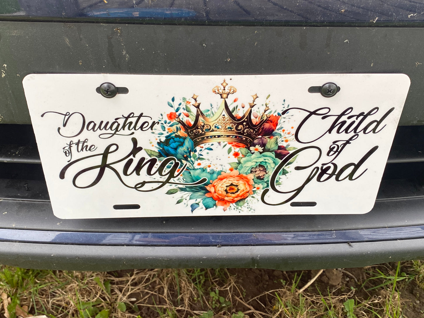 Daughter of the King