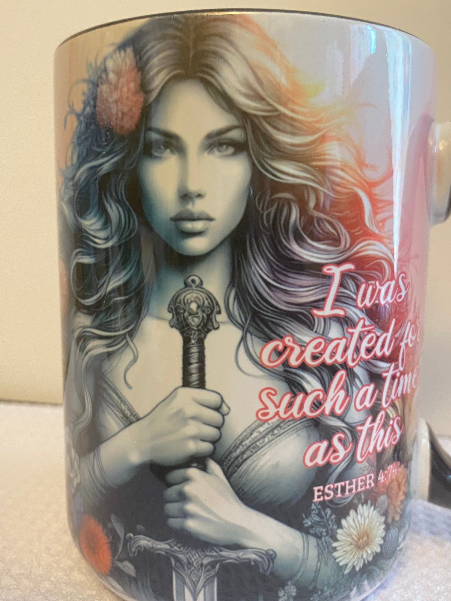 Created for such a Time-Ceramic Mug