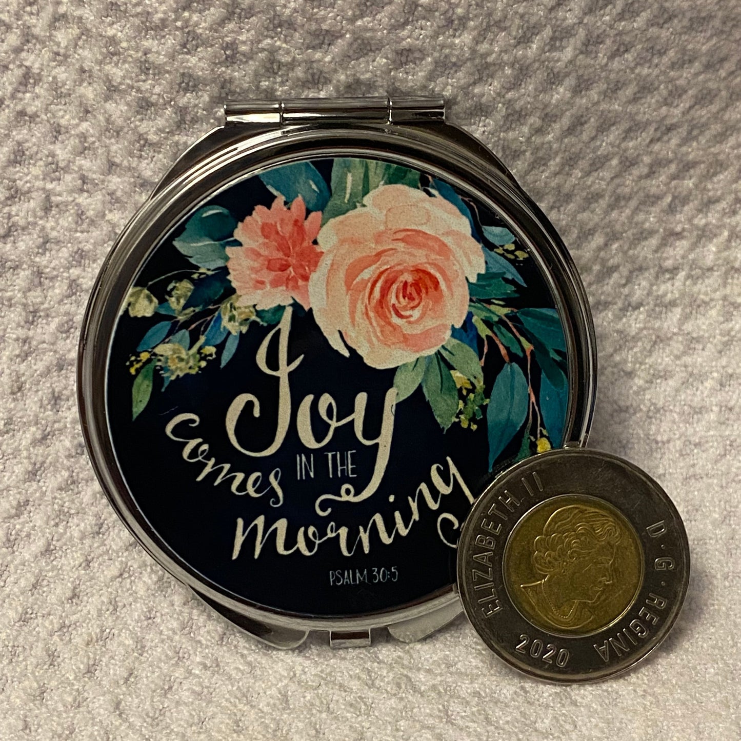 Joy Round Compact