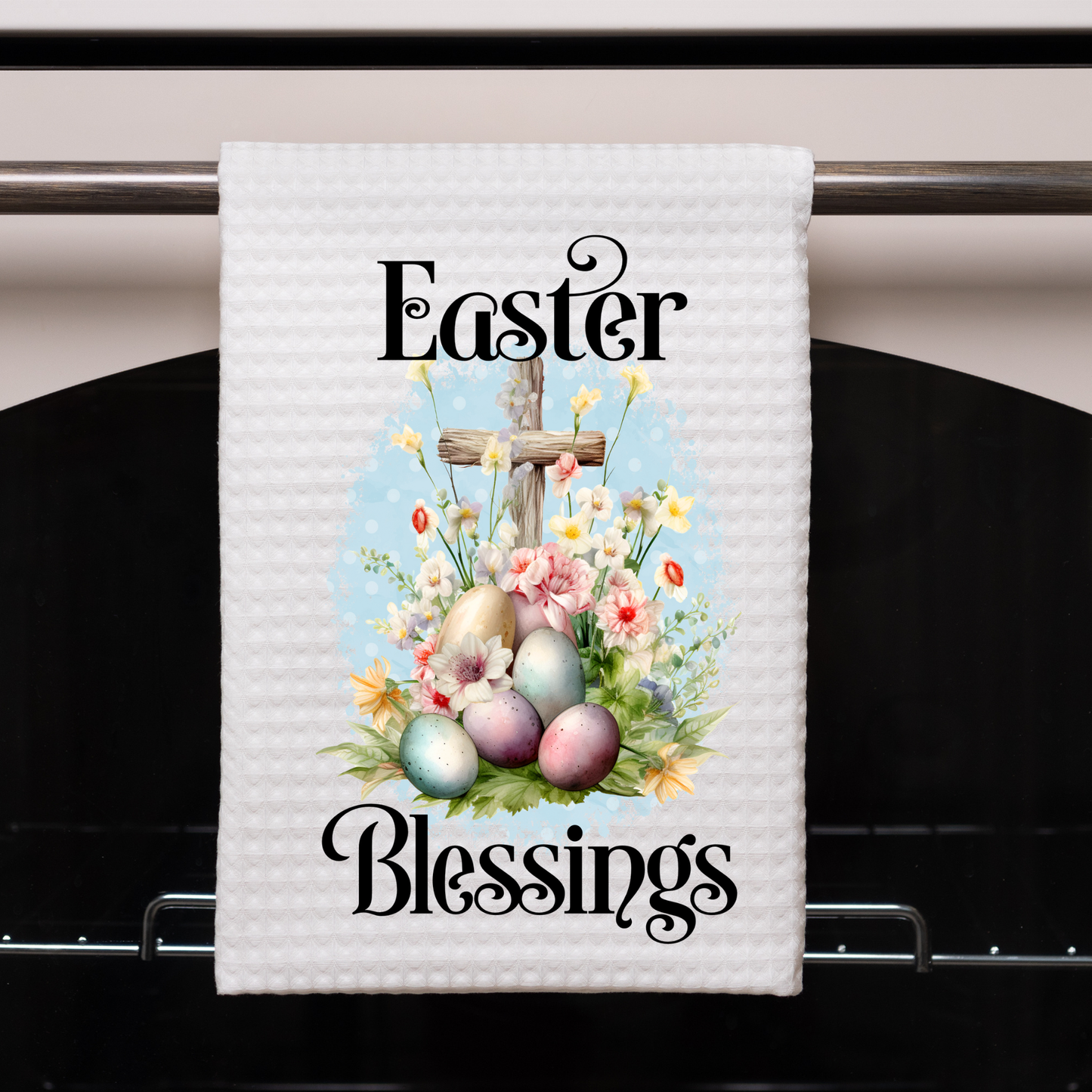 Tea Towels-Easter- Matching Pieces
