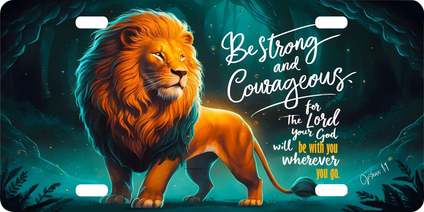 Be Strong