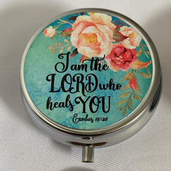 Lord that Heals Pillbox