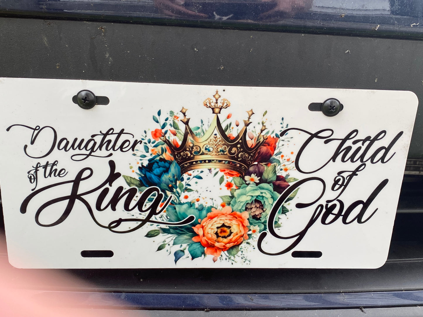 Daughter of the King