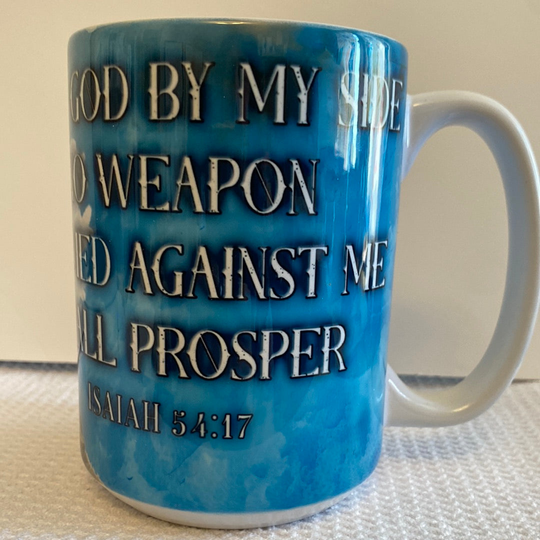 Female, No Weapon formed Against me