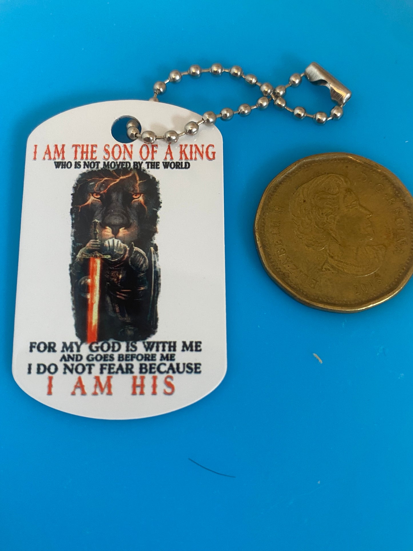 I am a Son of a King