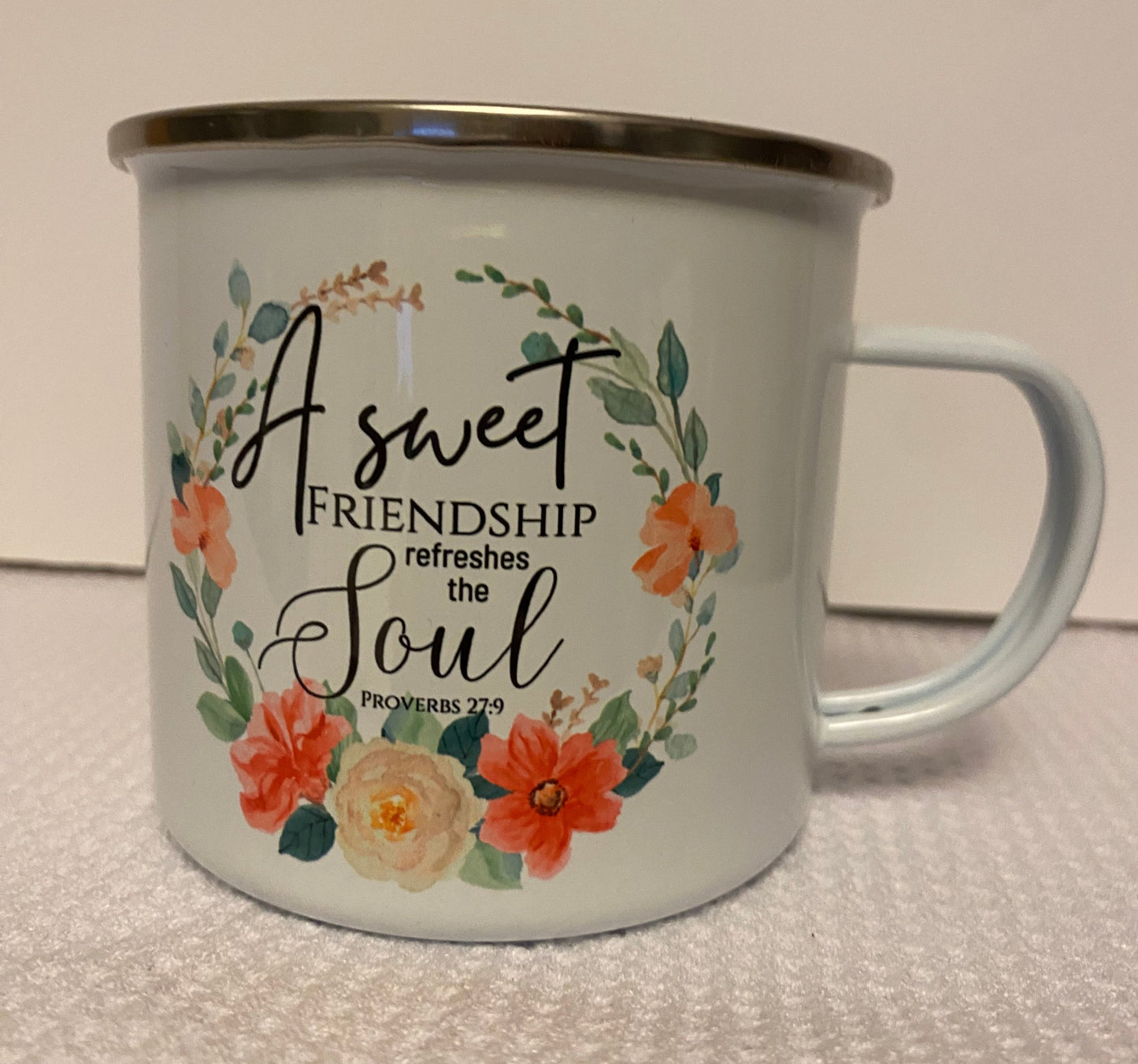 A Sweet Friendship