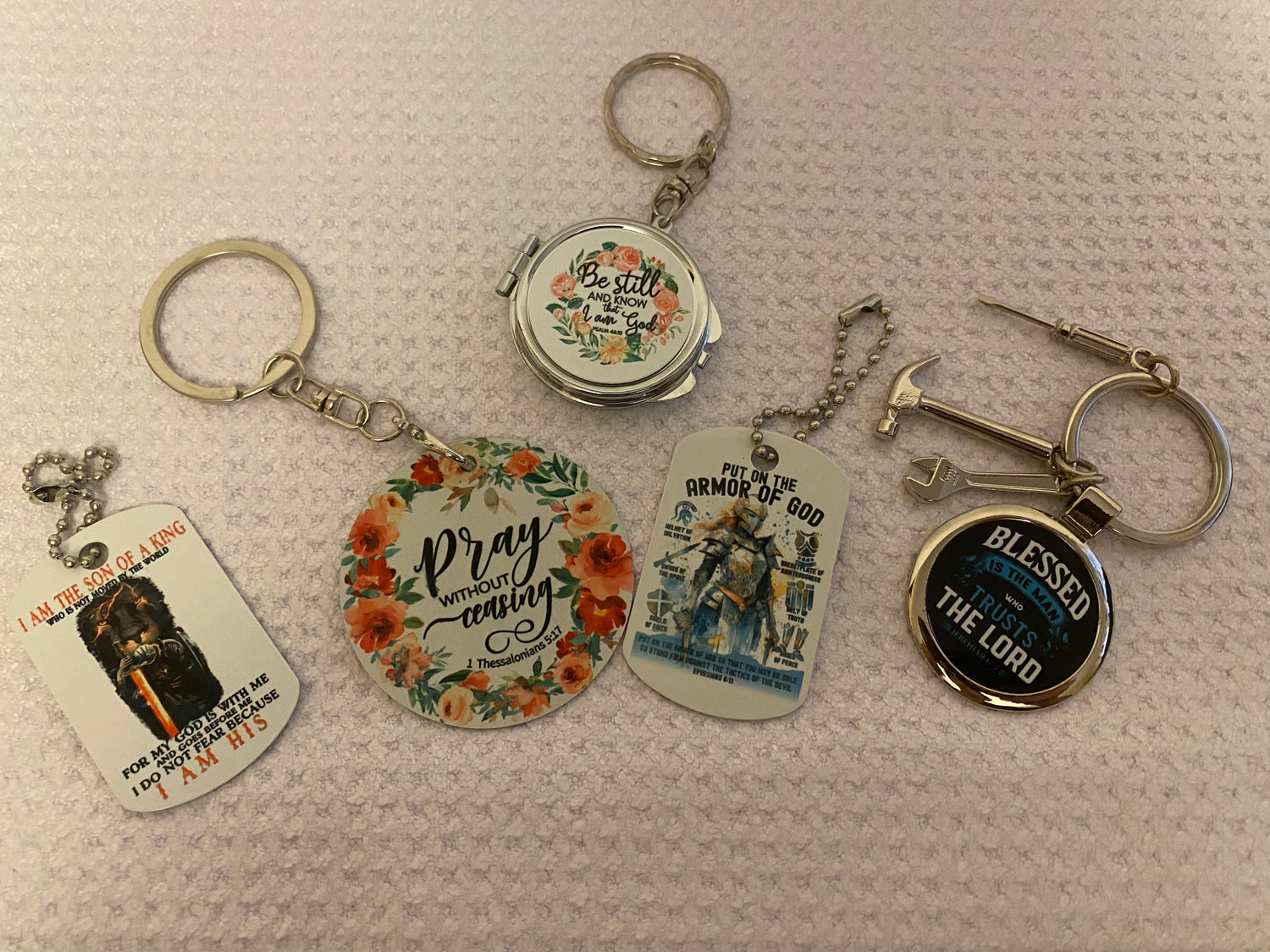 Keychains