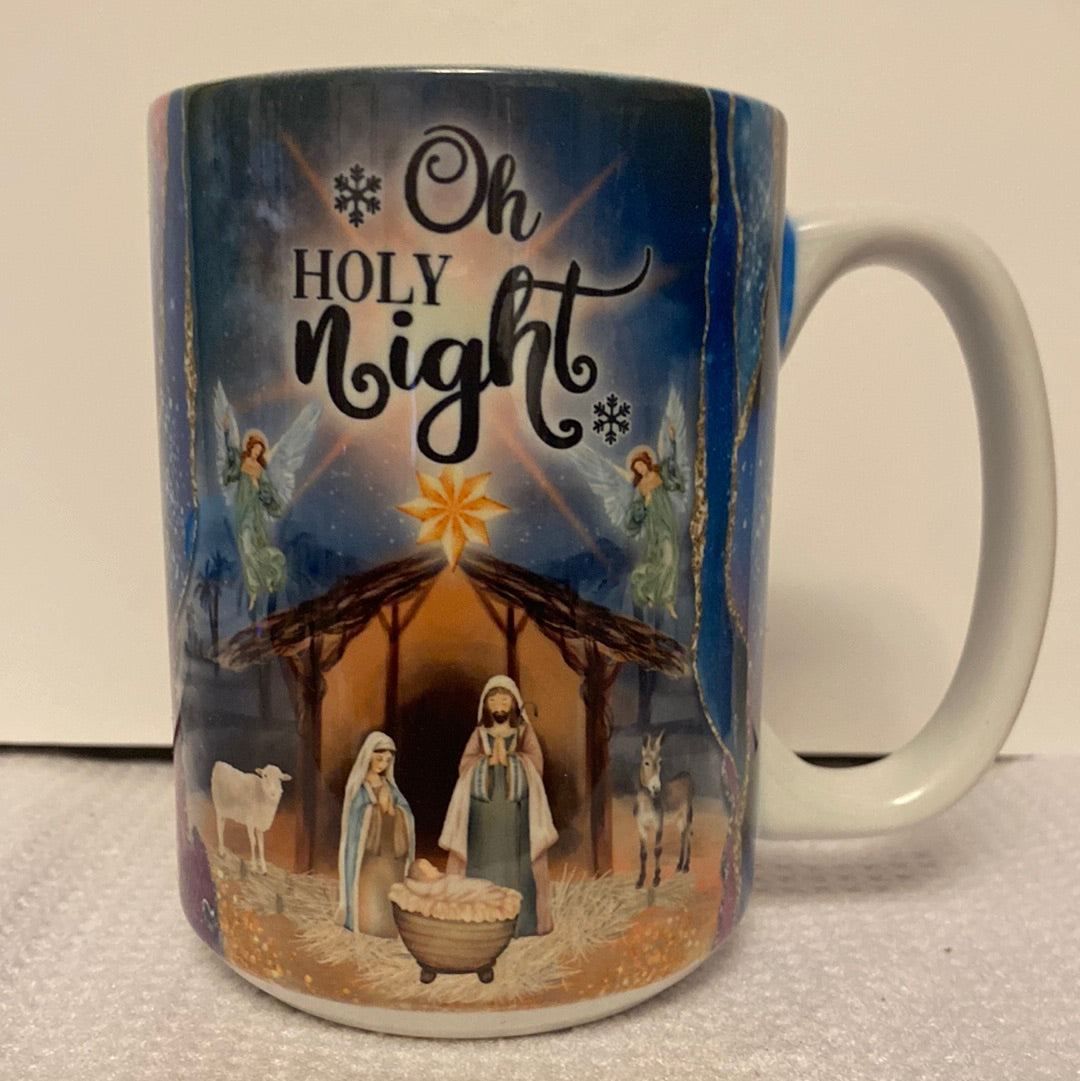 Christmas Mugs