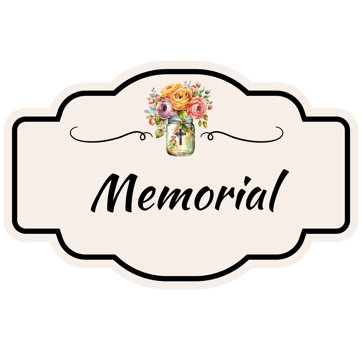 In Loving Memory