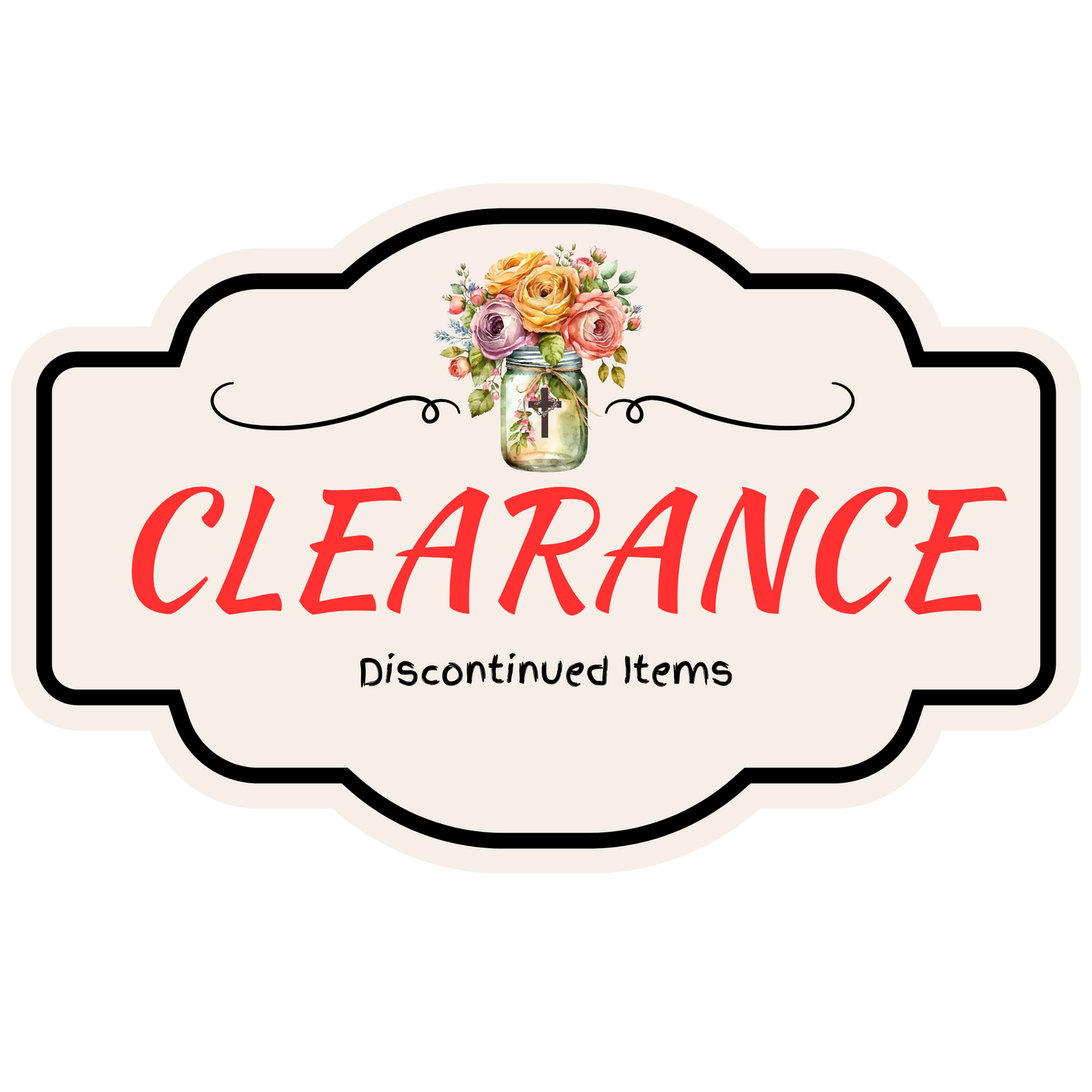CLEARANCE