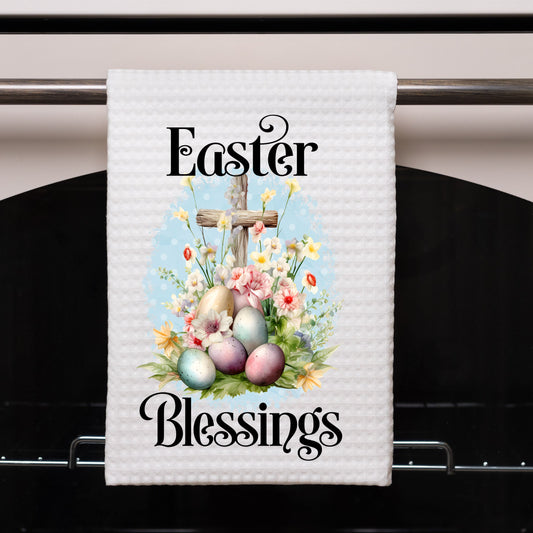 Tea Towels-Easter- Matching Pieces