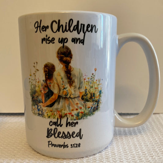Her children-SEE VIDEO BELOW