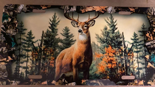Rustic Deer