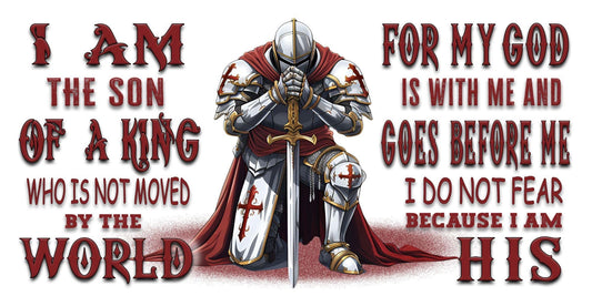 Son of a King
