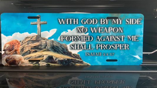 No Weapon Formed