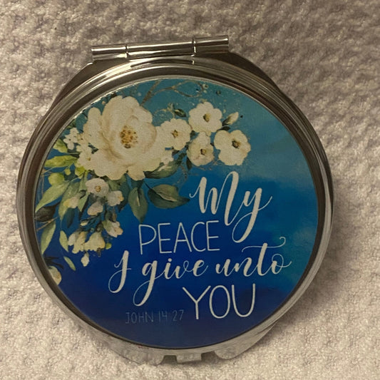 My Peace Round Compact