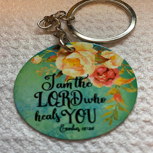I am the Lord that heals