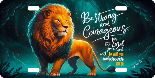 Be Strong