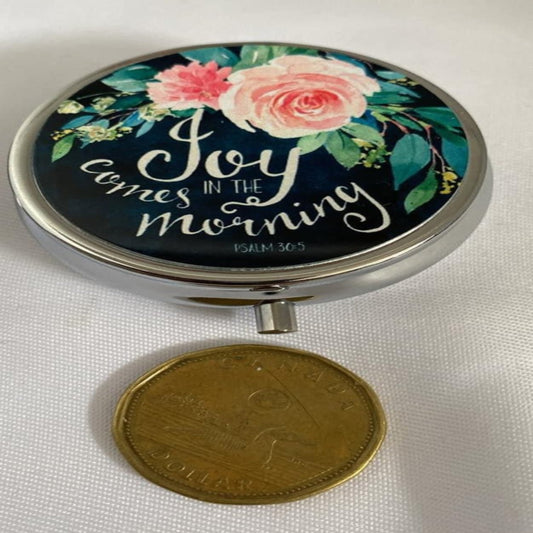 Joy of the Lord Pillbox