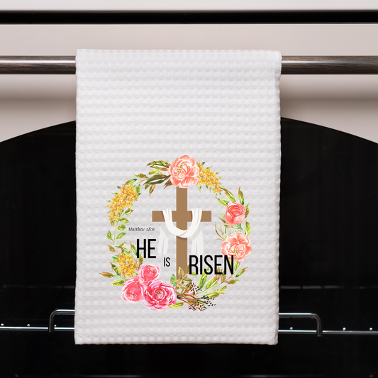 He Is RISEN
