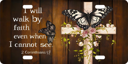 Even when I cannot See